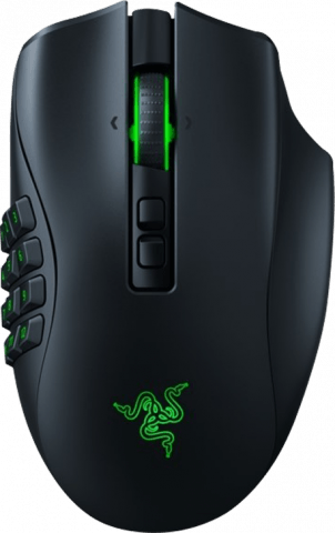 موس بی سیم Razer مدل GAMING Naga Pro Razer Naga Pro Wireless Gaming Mouse